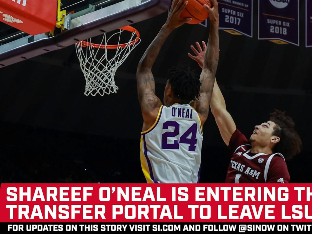 Shareef O'Neal College Mixtape - Welcome to the Lakers 