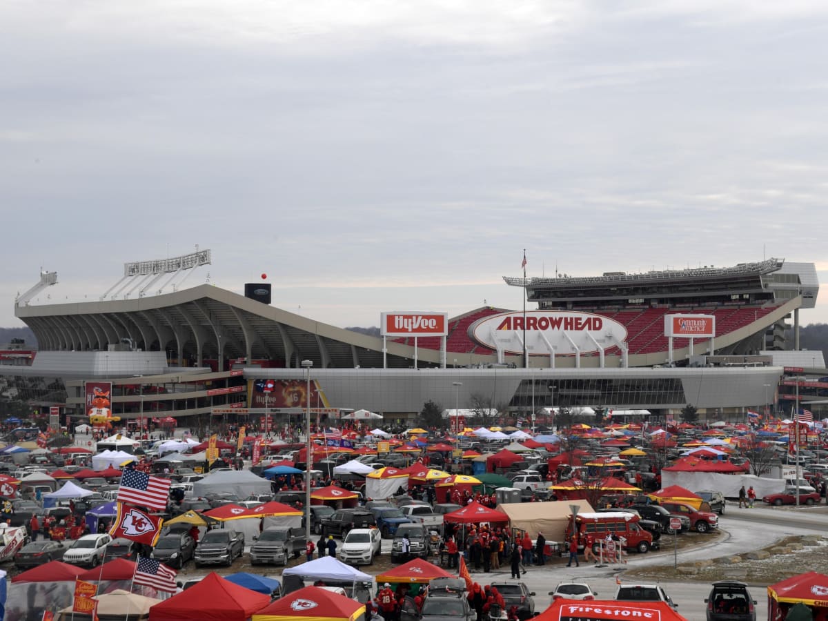 Step Inside: GEHA Field at Arrowhead Stadium - Home of the Chiefs