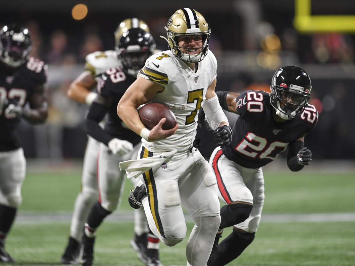 New Orleans Saints' Taysom Hill Discusses Position Switch from