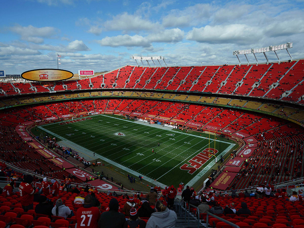Report: Kansas City Chiefs considering potential stadium sites in Kansas