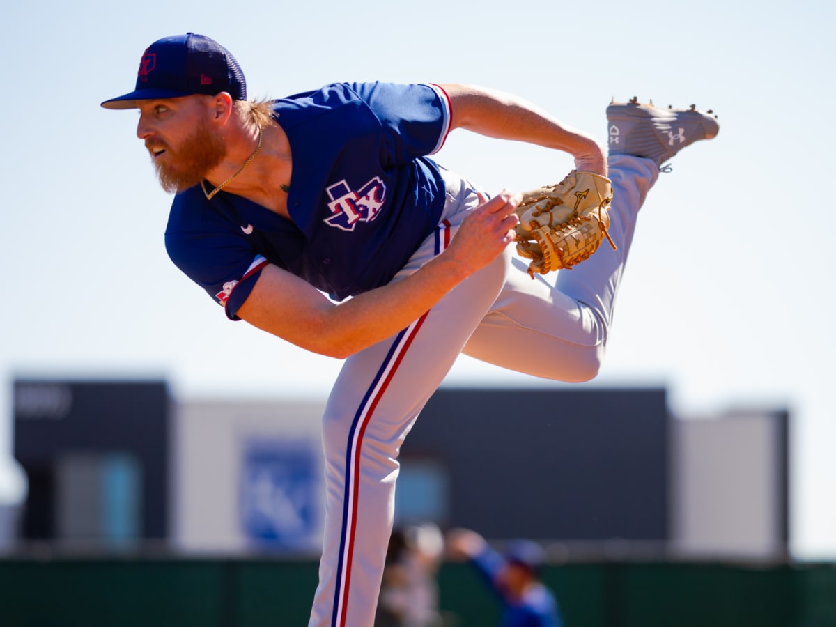 The Rangers are going to sign a starting pitcher. Here are 26 they