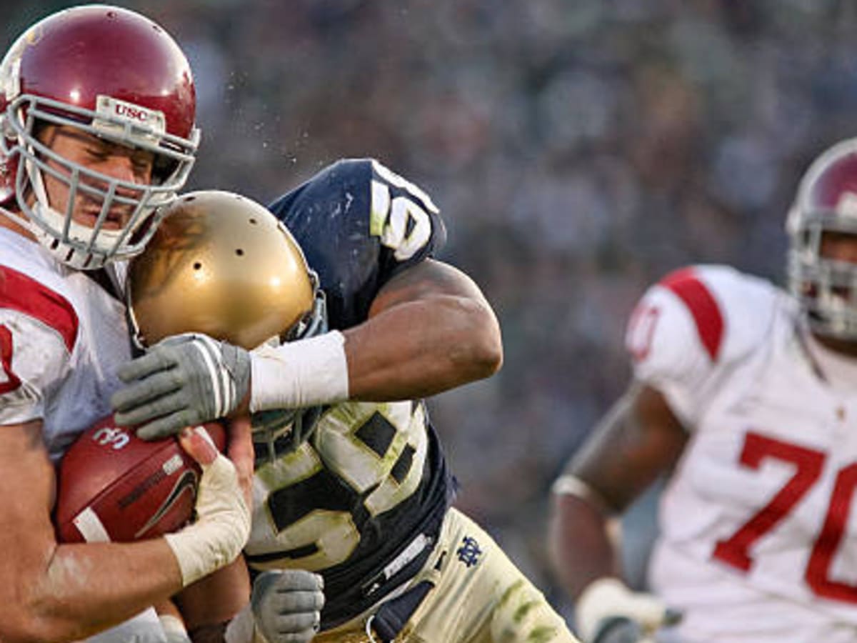 College football odds Week 13: Notre Dame-USC Over, other best