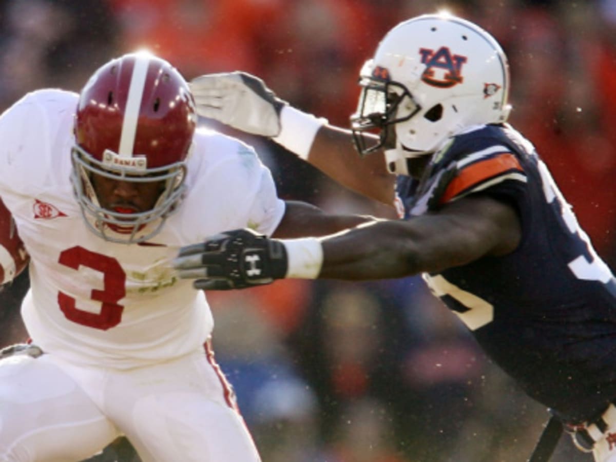 Mac Jones, No. 1 Alabama Remain Undefeated with Iron Bowl Win vs. No. 22  Auburn, News, Scores, Highlights, Stats, and Rumors