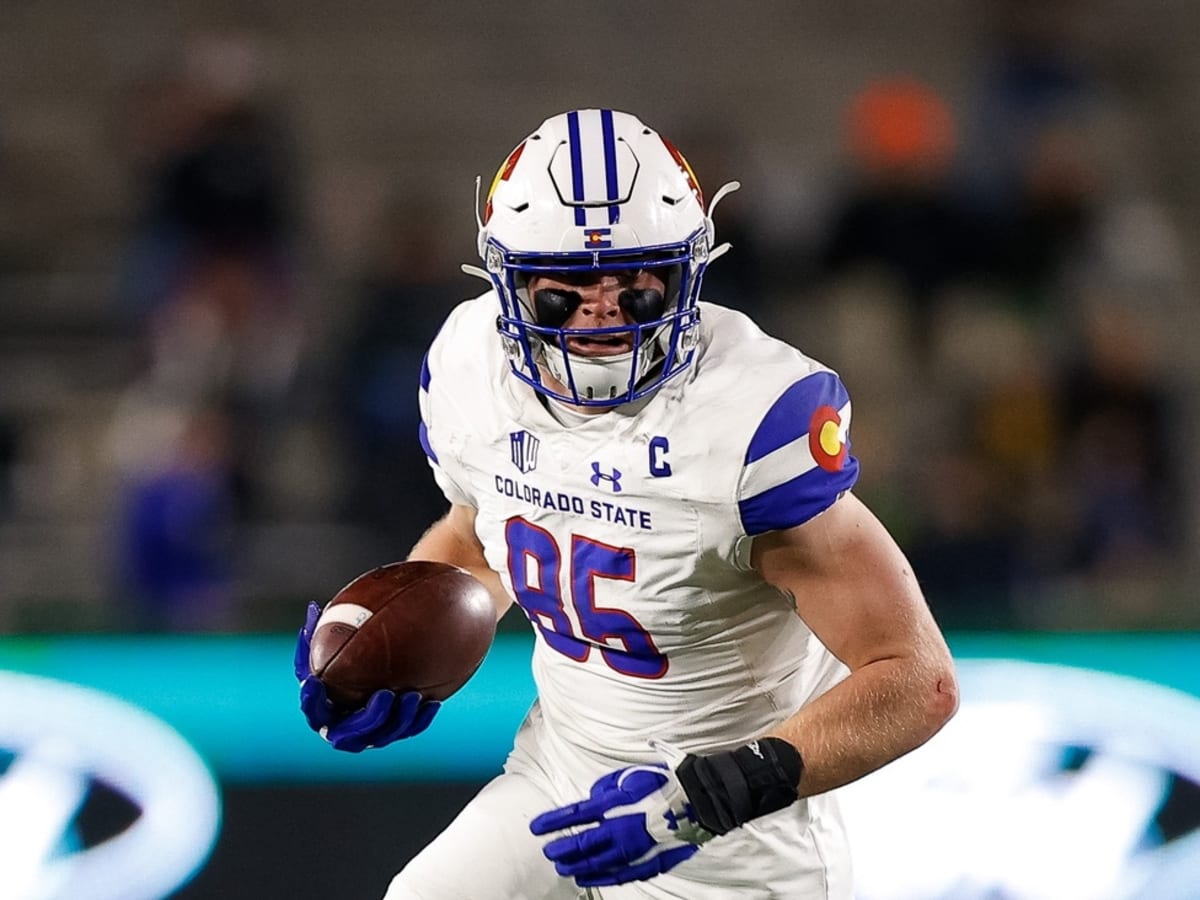 Trey McBride scouting report: Breaking down potential Titans target