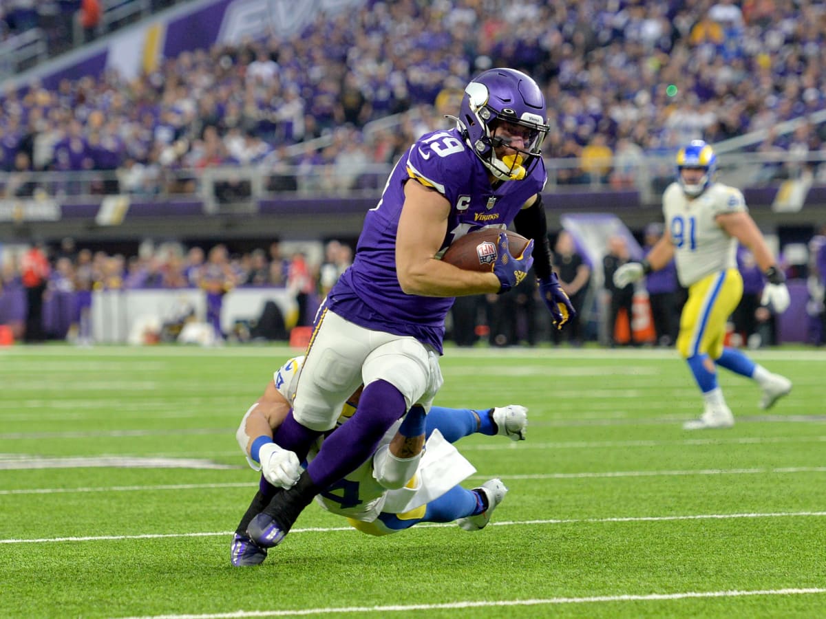 After signing with Panthers, Adam Thielen says he 'didn't want to leave  Minnesota' - Sports Illustrated Minnesota Sports, News, Analysis, and More