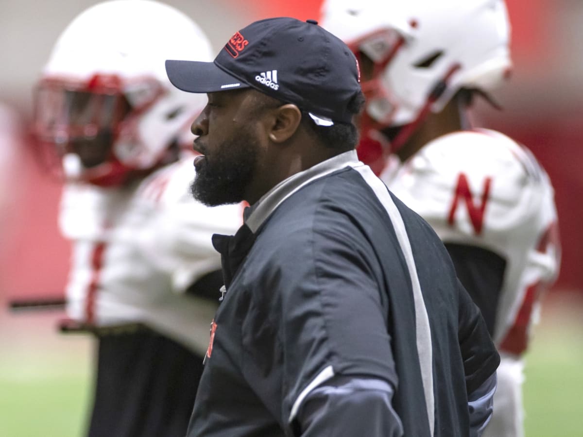 Nebraska junior cornerback Cam Taylor-Britt announced on Monday he'll be  back at NU in 2021.