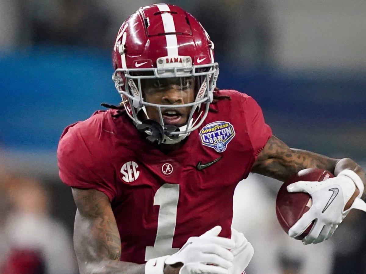 Top 10 Wide Receivers in the 2022 NFL Draft: Jameson Williams challenges  for the crown