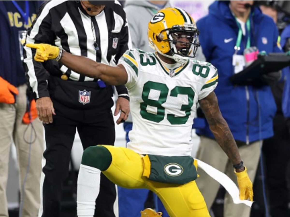 49ers signing Packers LB Oren Burks to a 2-year, $5 million deal