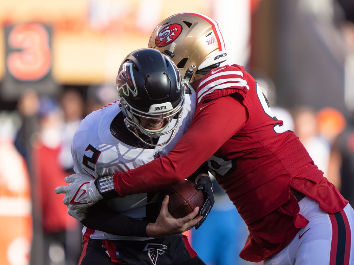 Jaguars sign former 49ers DL Arden Key to a one-year contract - Niners  Nation