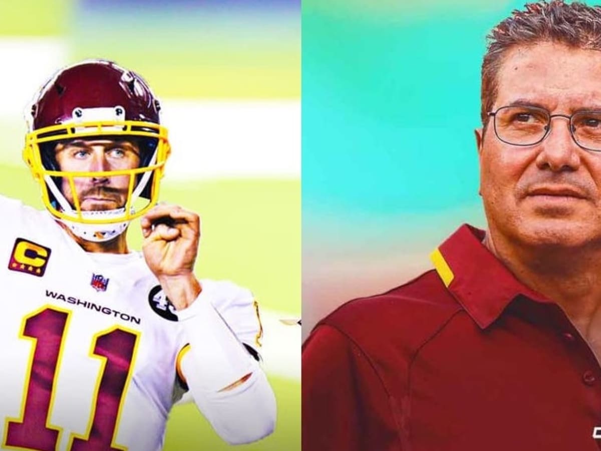 A short history of how Dan Snyder mangled Washington's QB