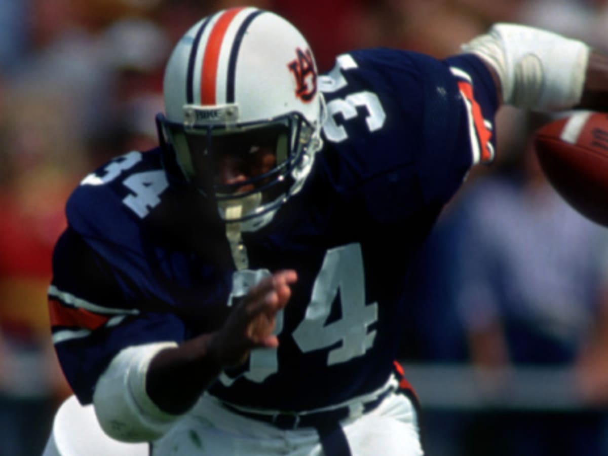 Why Bo Jackson doesn't have time to follow Auburn football