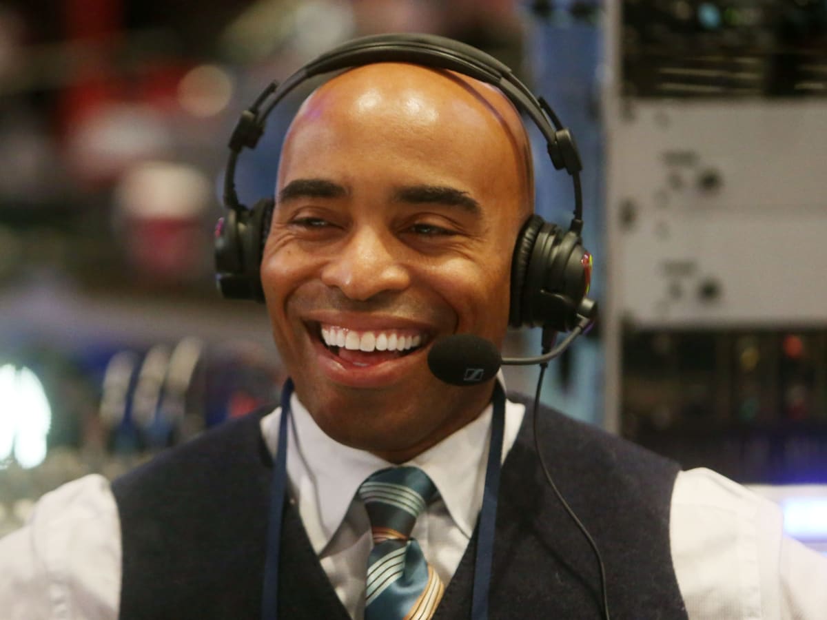 Tiki Barber meant no harm by calling out Giants' Saquon Barkley