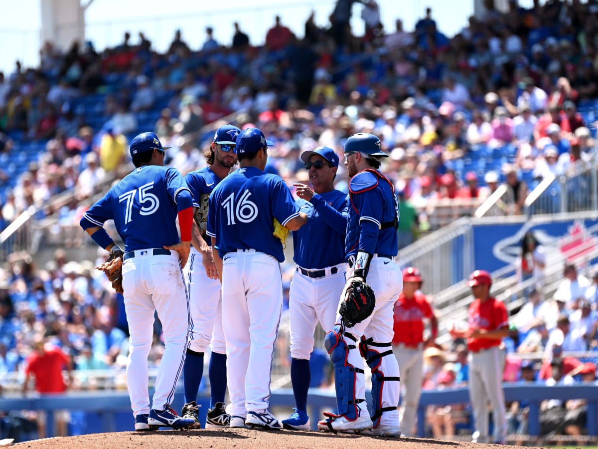 Reliever Breakdown: Projecting the Blue Jays 2022 Opening Day Bullpen -  Sports Illustrated Toronto Blue Jays News, Analysis and More