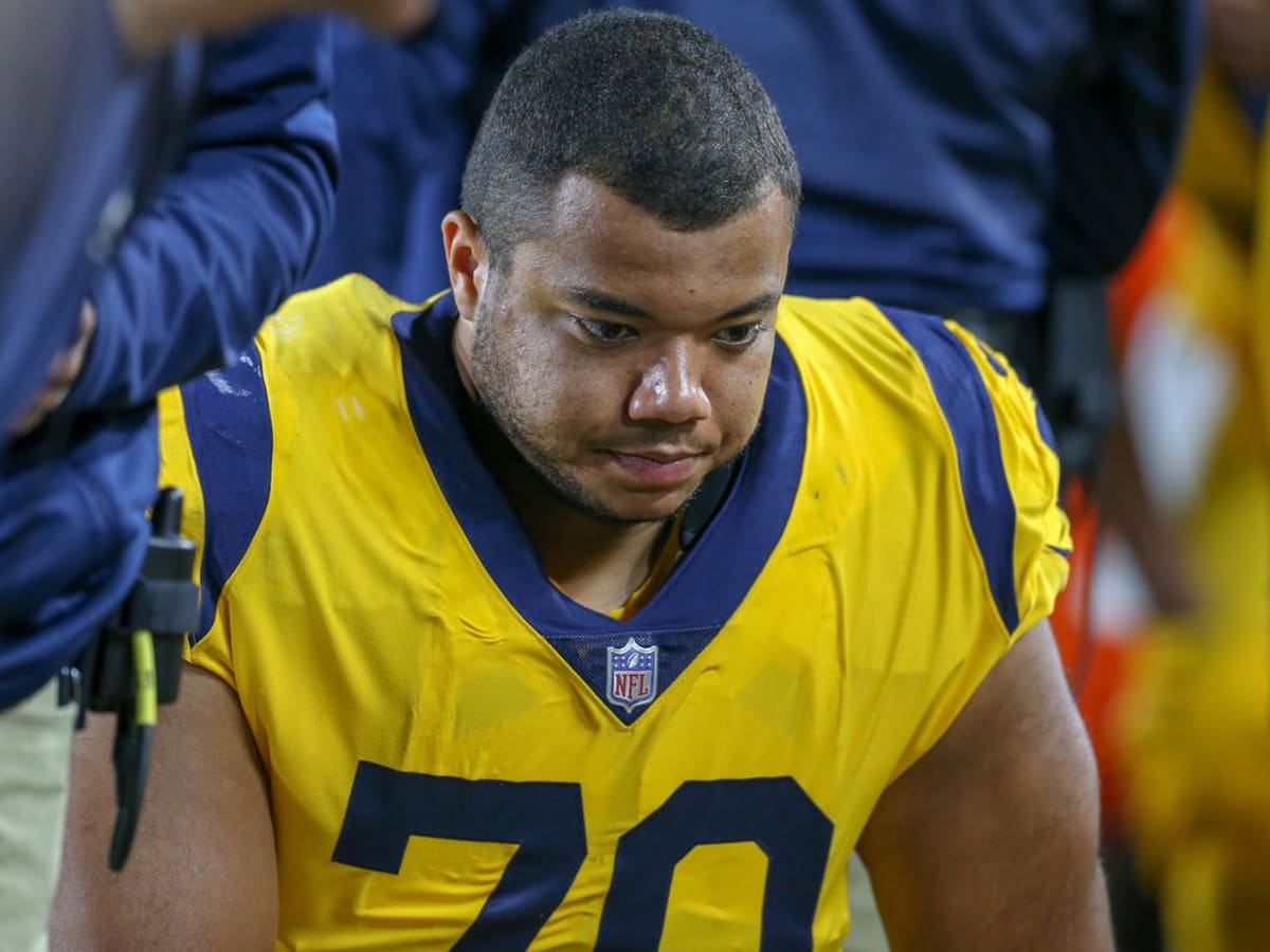 Rams LT Joe Noteboom: 'Coaches Have the Confidence' in Whitworth