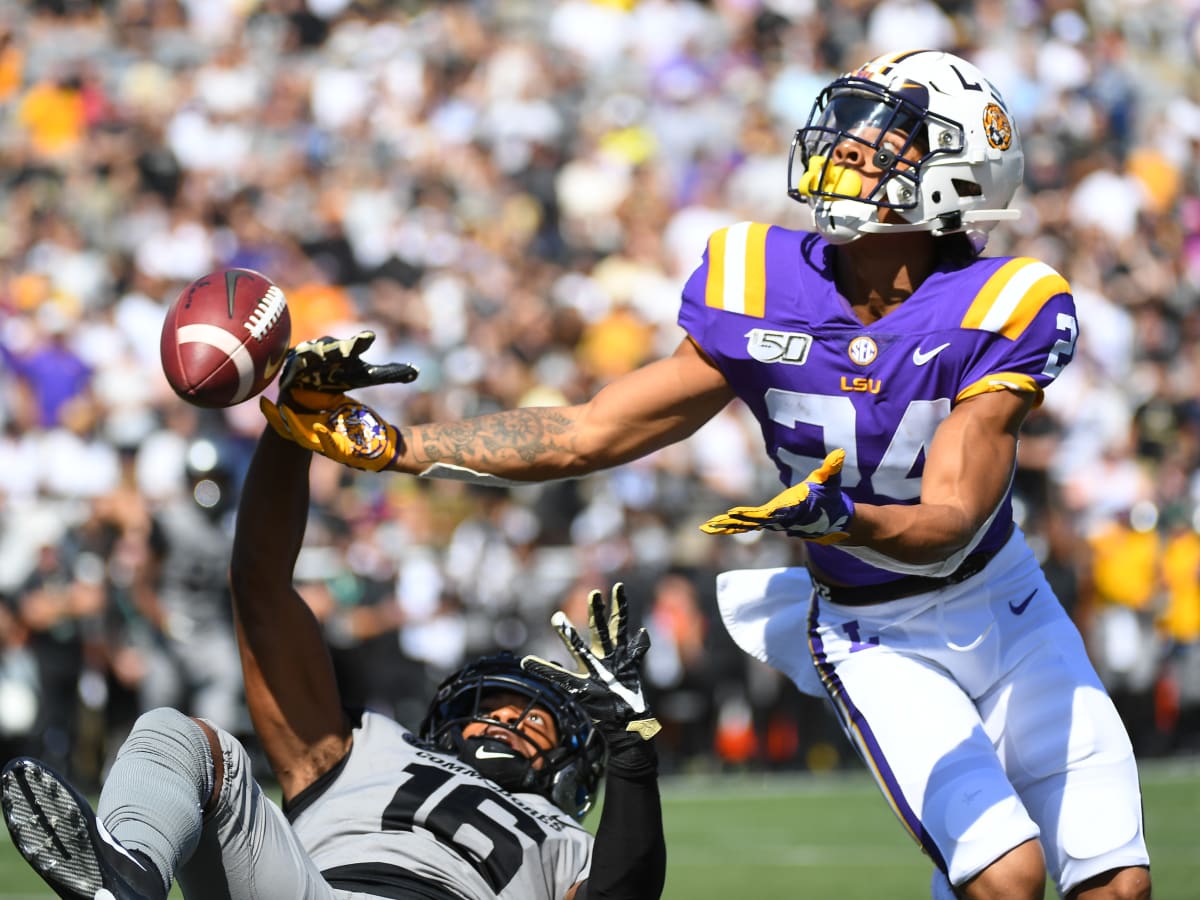 Vikings' Cameron Dantzler doing film study two nights a week with mentor  Patrick Peterson – Twin Cities