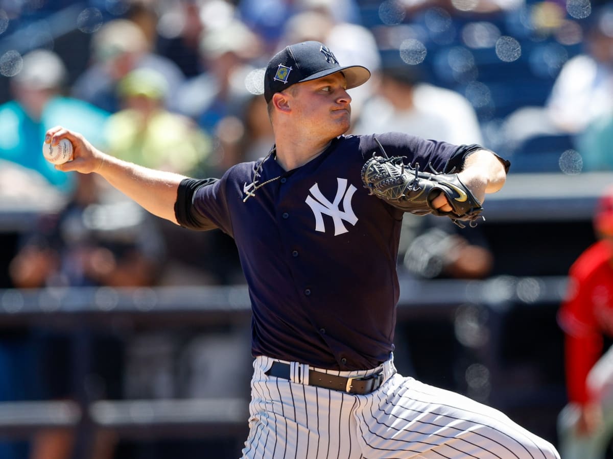 Yankees to open season with 16 pitchers, including Clarke Schmidt, Ron  Marinaccio and JP Sears – New York Daily News