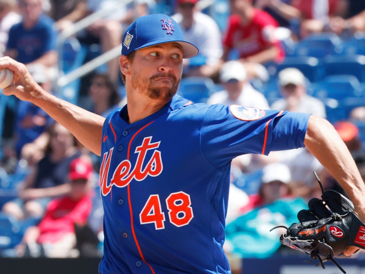 Jacob deGrom injury: Mets ace diagnosed with stress reaction in scapula;  expected to miss significant time 