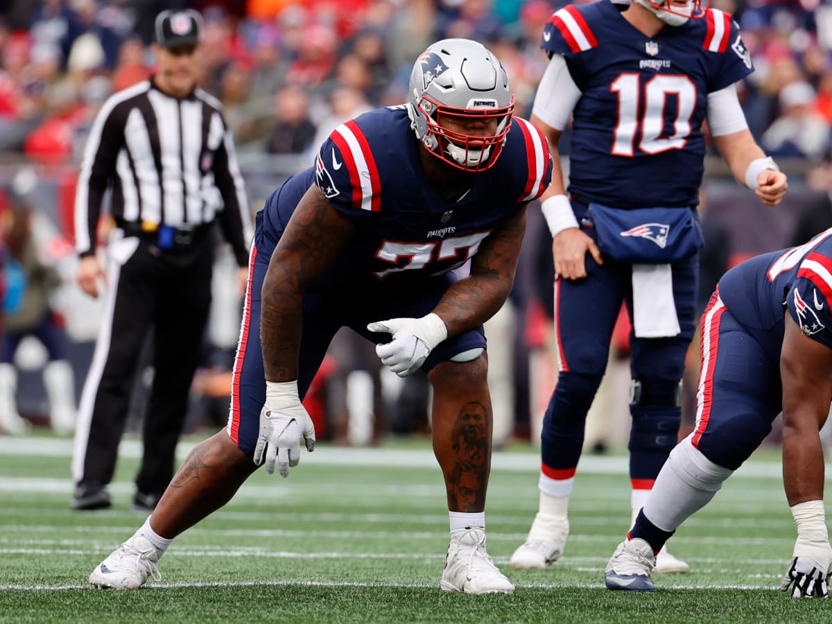 Which Former New England Patriots Star Clearly Misses Red Throwbacks? -  Sports Illustrated New England Patriots News, Analysis and More