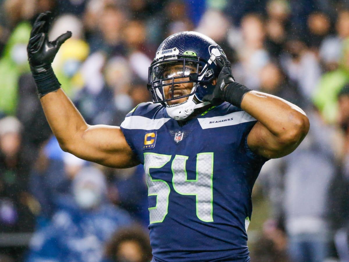 Bobby Wagner Makes A Big Impression In Wildcard Game - Mountain West  Connection