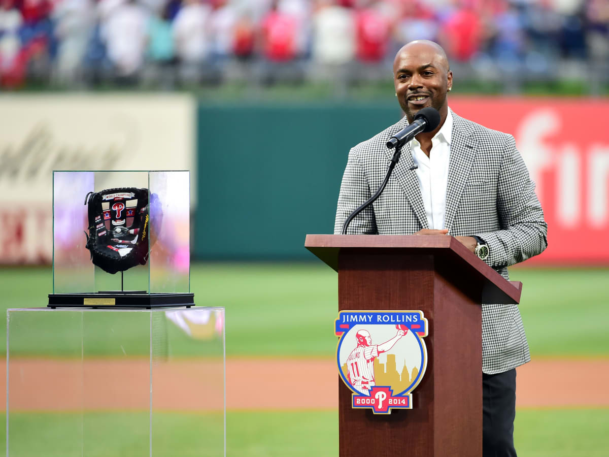 PHOTOS: Jimmy Rollins' Bowling Fund-Raiser With the Phillies