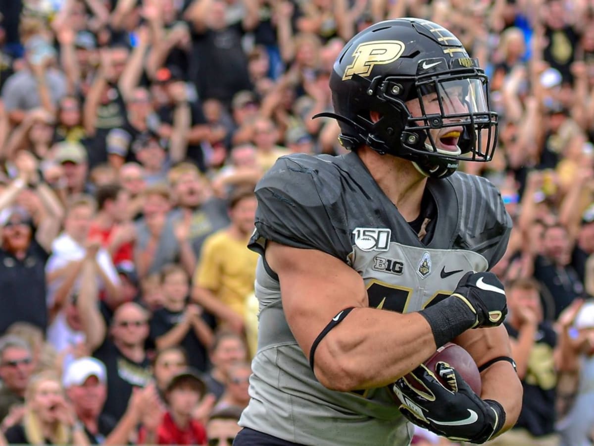 Purdue Fullback Zander Horvath Selected by the Los Angeles Chargers in the  2022 NFL Draft - Sports Illustrated Purdue Boilermakers News, Analysis and  More