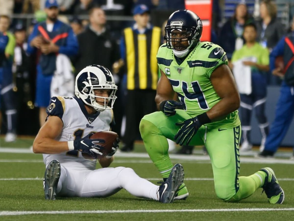 2022 NFL Free Agency: Seahawks LB Bobby Wagner to sign with Rams per report  - Field Gulls