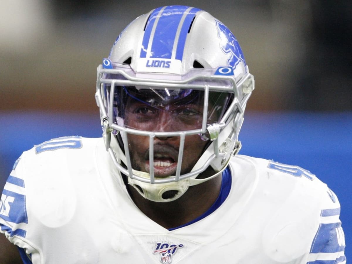 Remember Jarrad Davis? Detroit Lions bring back former first-round pick  after 1 year apart