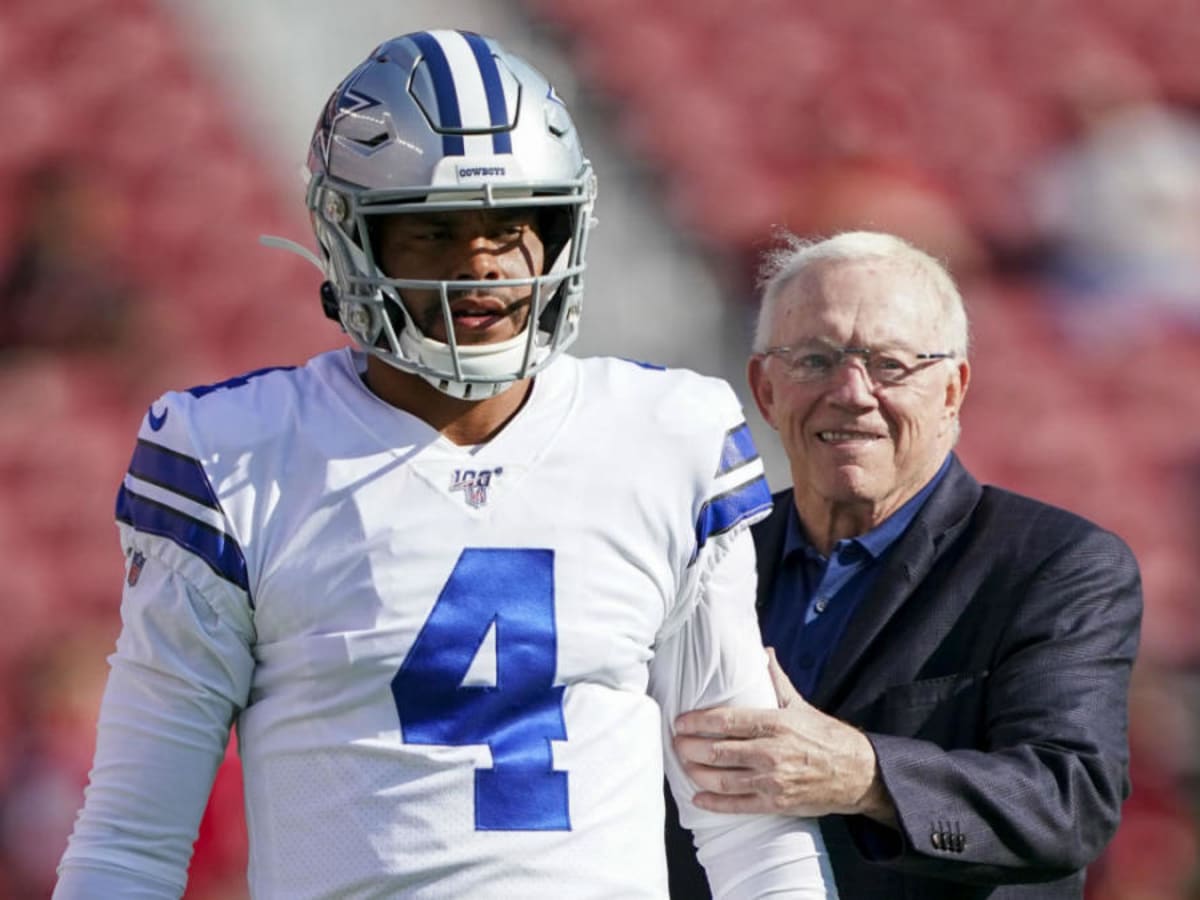 Cowboys QB Dak Prescott Has Bold Plan For 2022 Season - The Spun