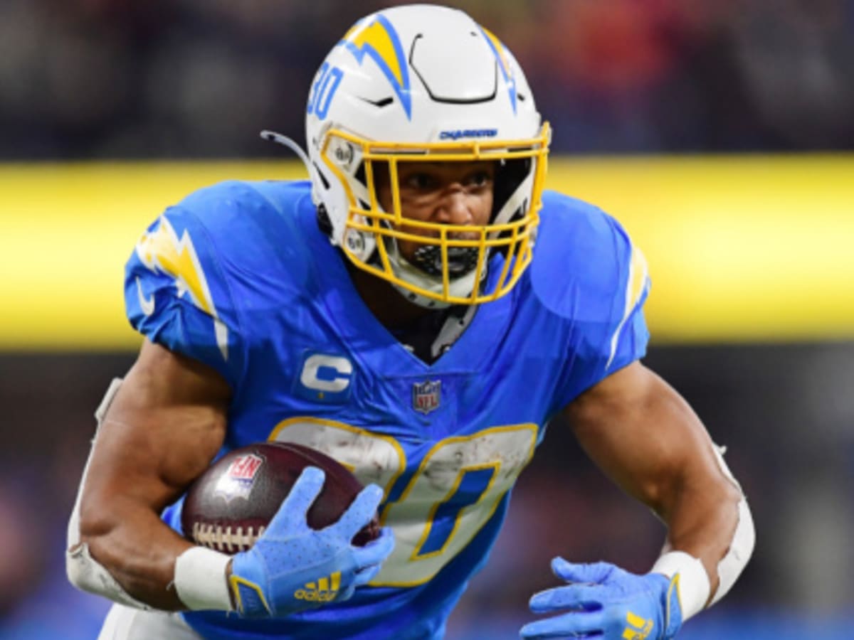 Los Angeles Chargers schedule for 2022 NFL season - College