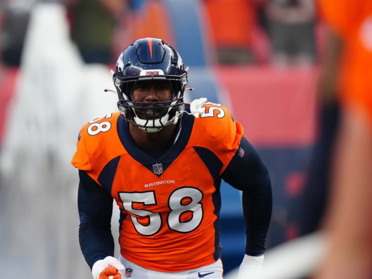 With Buffalo Bills, Von Miller is paying forward the lessons of a