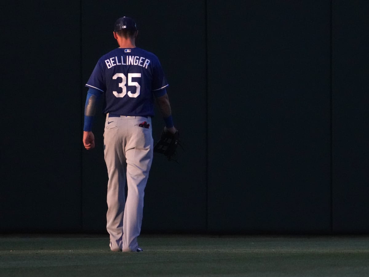 Dodgers coaches see Cody Bellinger making progress – Orange County Register