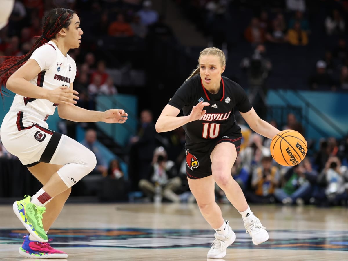 Louisville Women's Basketball Releases 2021-2022 Non-Conference Schedule –  The Crunch Zone