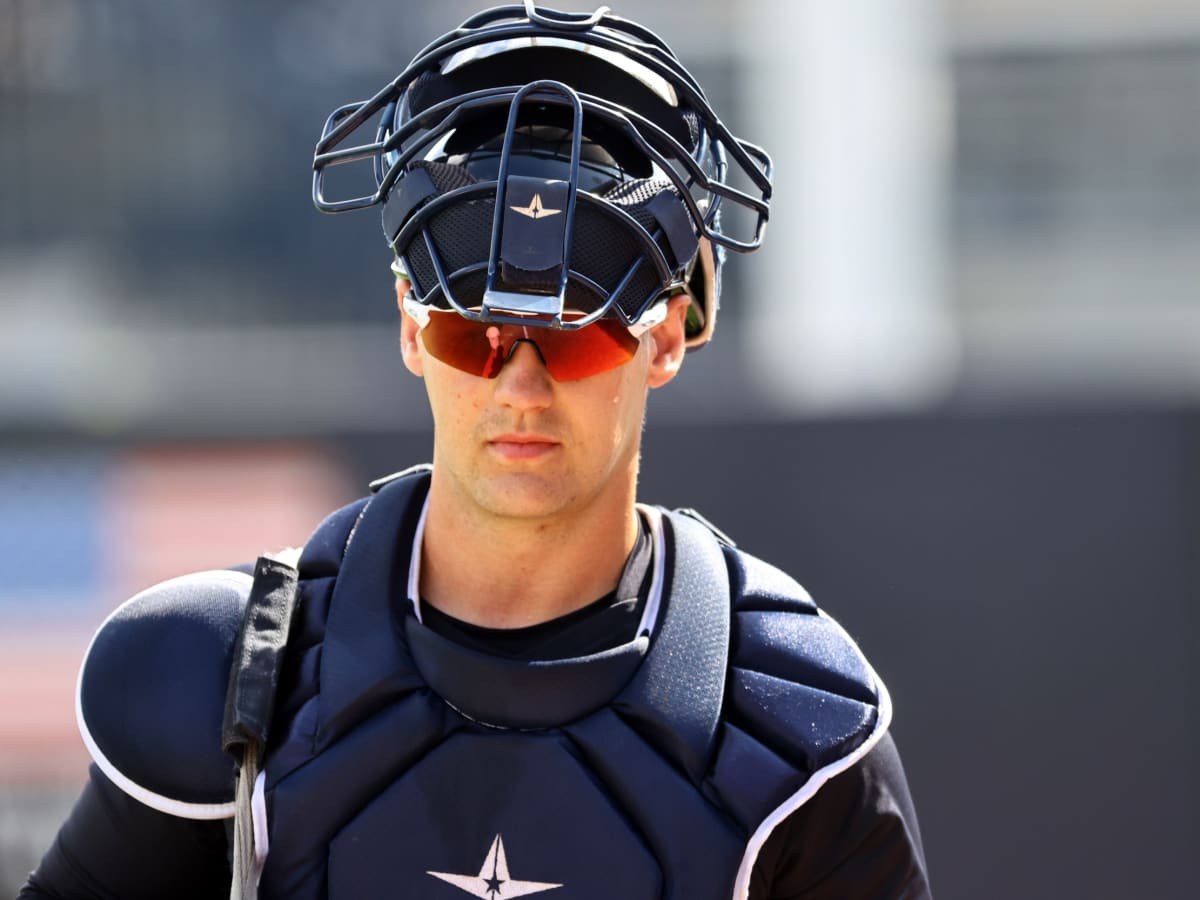Who Will Be the Yankees Backup Catcher in 2020? - Sports Illustrated NY  Yankees News, Analysis and More