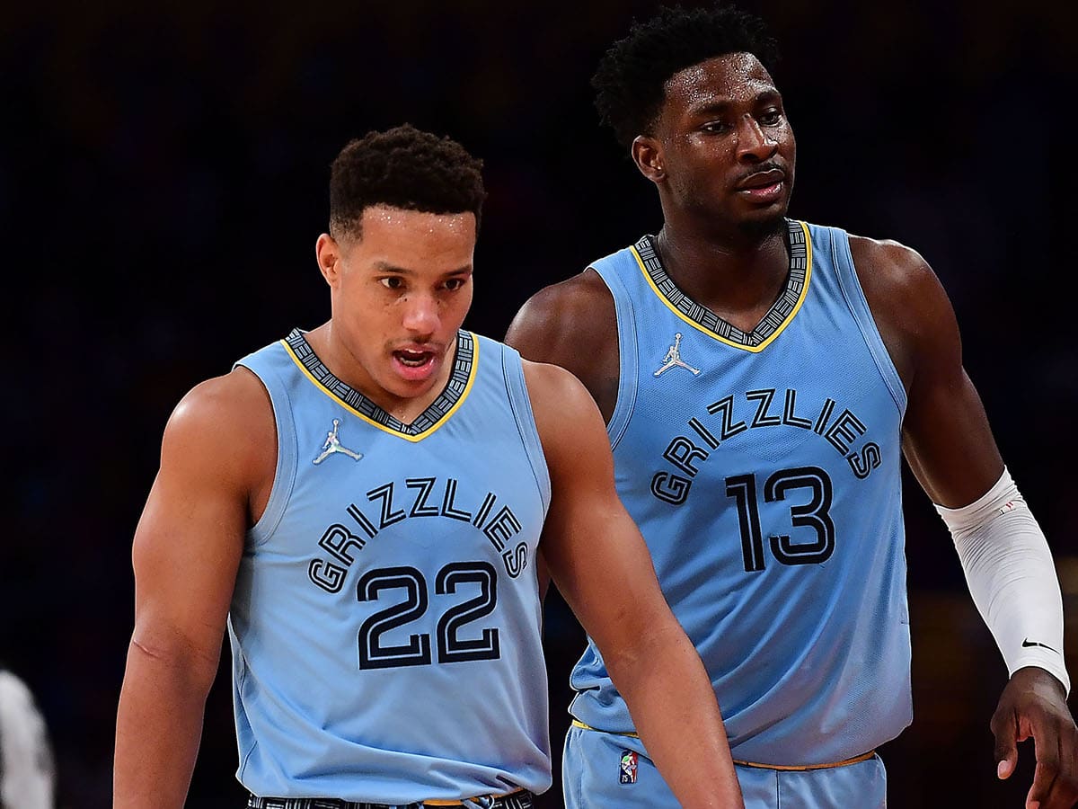 Memphis Grizzlies' Youth Basketball Program Named As Finalist For Jr. NBA  Program Of The Year - Sports Illustrated Memphis Grizzles News, Analysis  and More