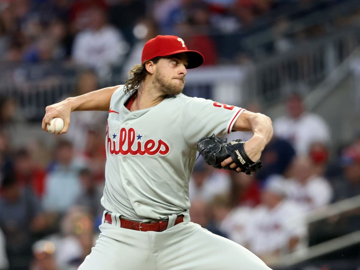 Can Aaron Nola Finally Bounce Back in 2022 MLB Season for the Philadelphia  Phillies? - Sports Illustrated Inside The Phillies