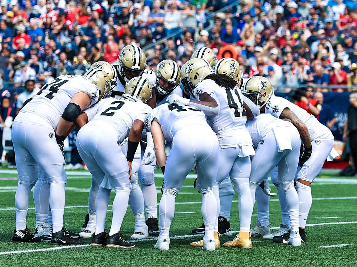 New Orleans Saints Should Keep Options Open With Ian Book - Sports  Illustrated New Orleans Saints News, Analysis and More