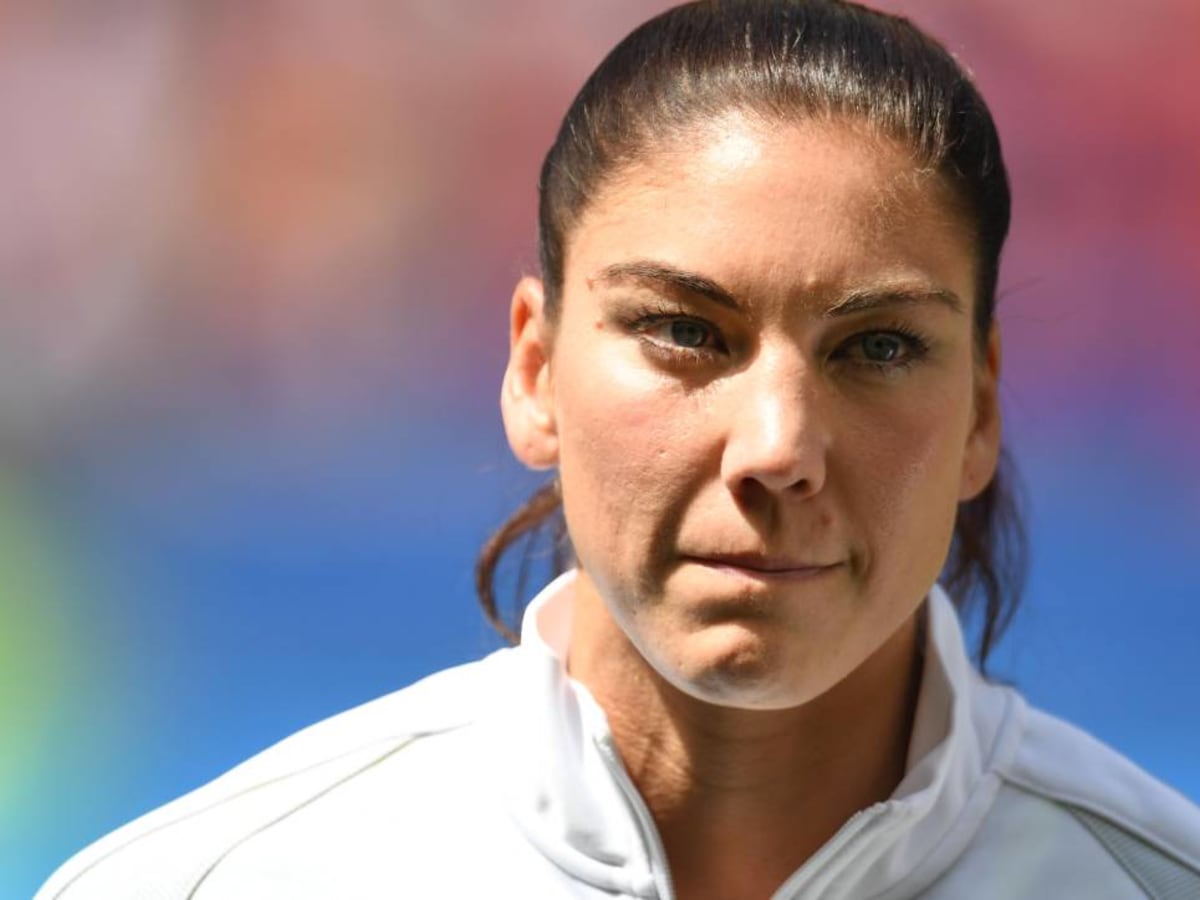 Hope Solo, USWNT legend, arrested for DWI and child abuse