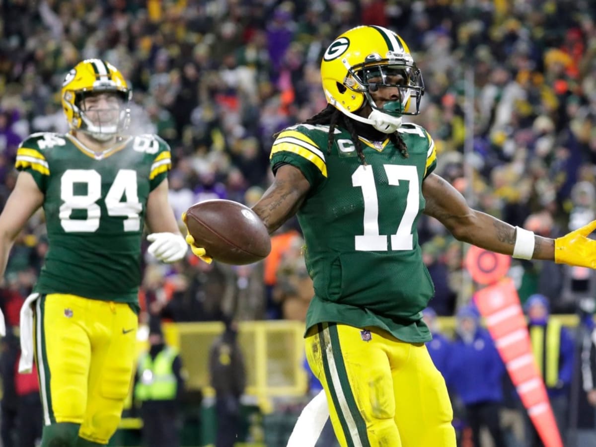 PFF ranks Raiders WR Davante Adams as No. 1 WR in NFL in 2023