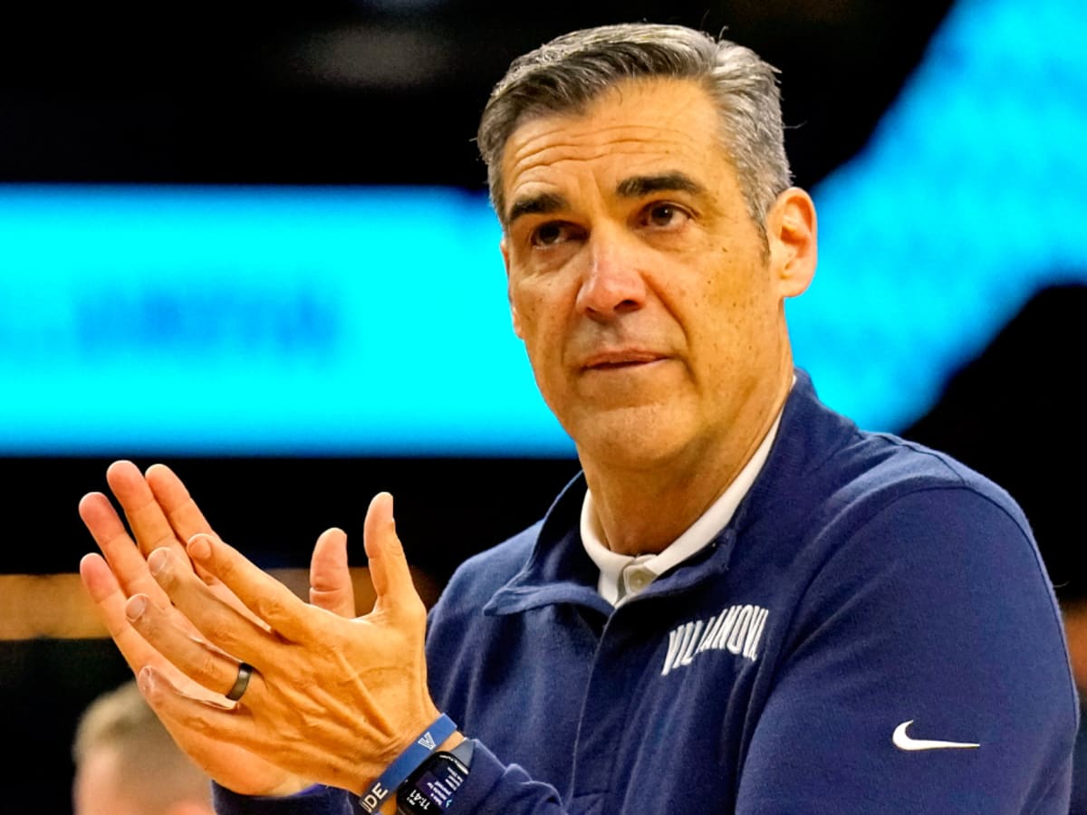 Jay Wright to Retire as Head Men's Basketball Coach and Transition to New  Role at Villanova; Kyle Neptune Named Head Coach