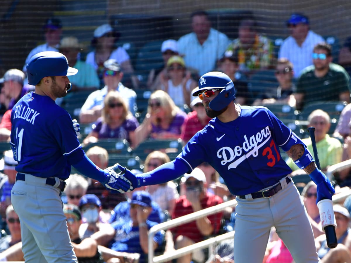 Dodgers: LA Insider Discusses AJ Pollock's Future - Inside the Dodgers