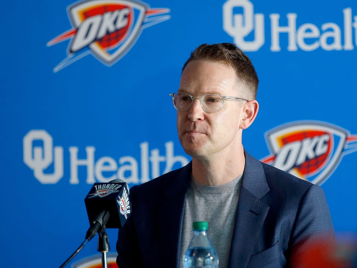 Sam Presti says the team won't 'predetermine' Chet Holmgren's minutes