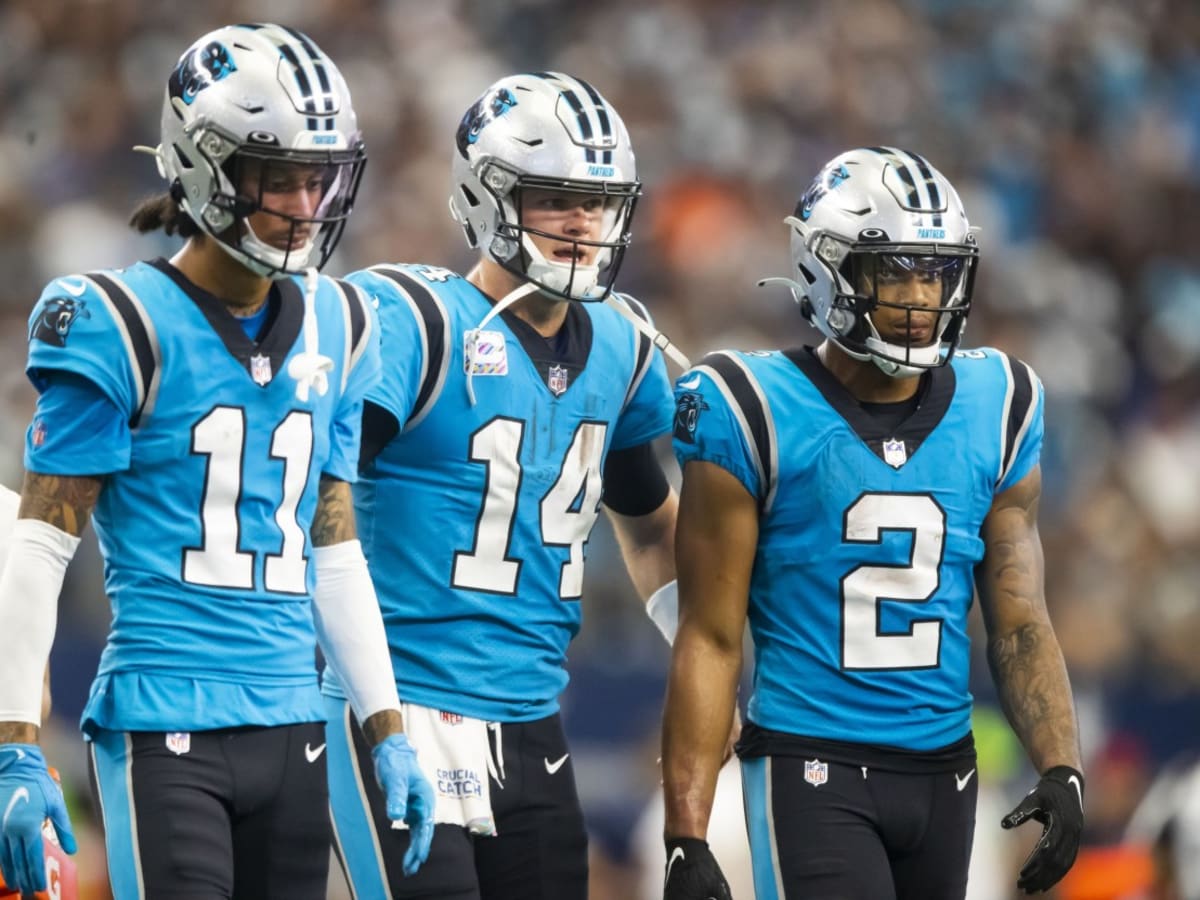 Carolina Panthers 2023 Win Total Over/Under Odds