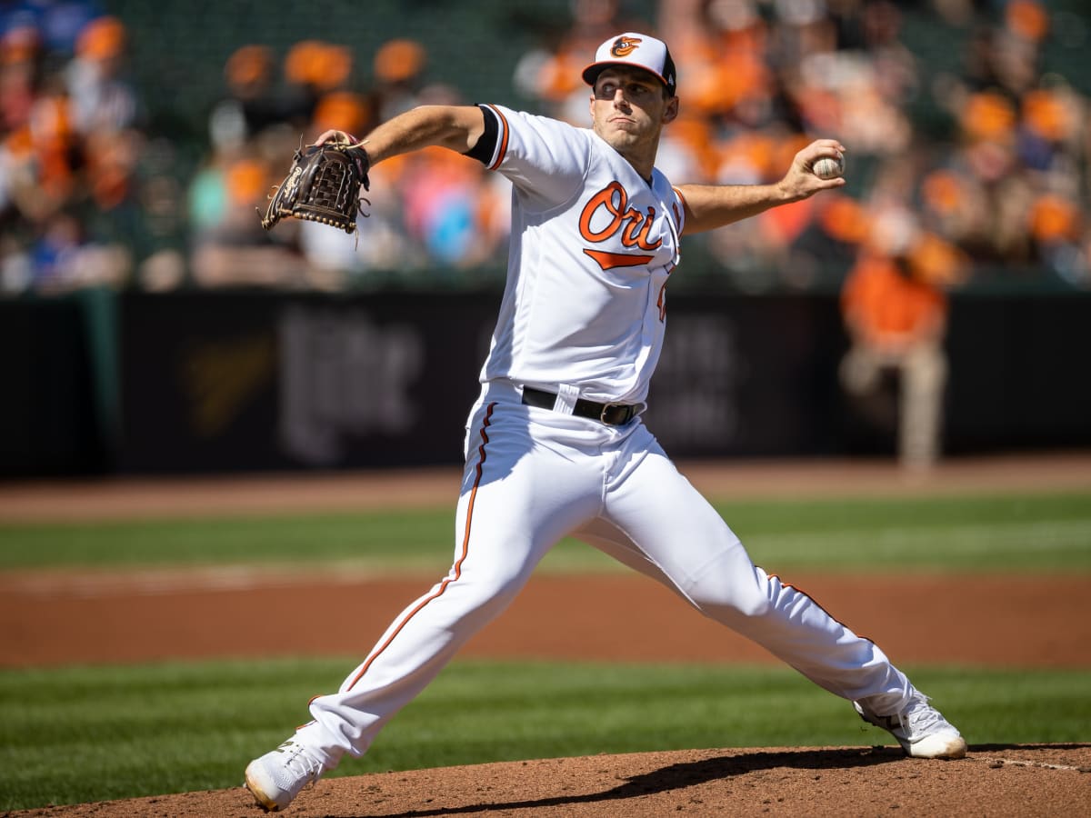 John Means' Journey to Becoming Birdland's Number One Starter