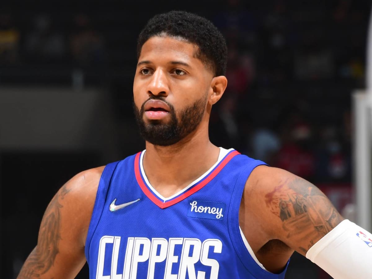 Injury Update: Paul George Nearing Return for Clippers - Sports Illustrated  LA Clippers News, Analysis and More
