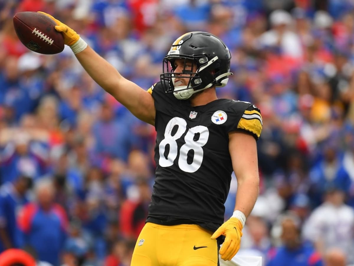 Steelers' Pat Freiermuth was expecting to become a Jaguar during draft