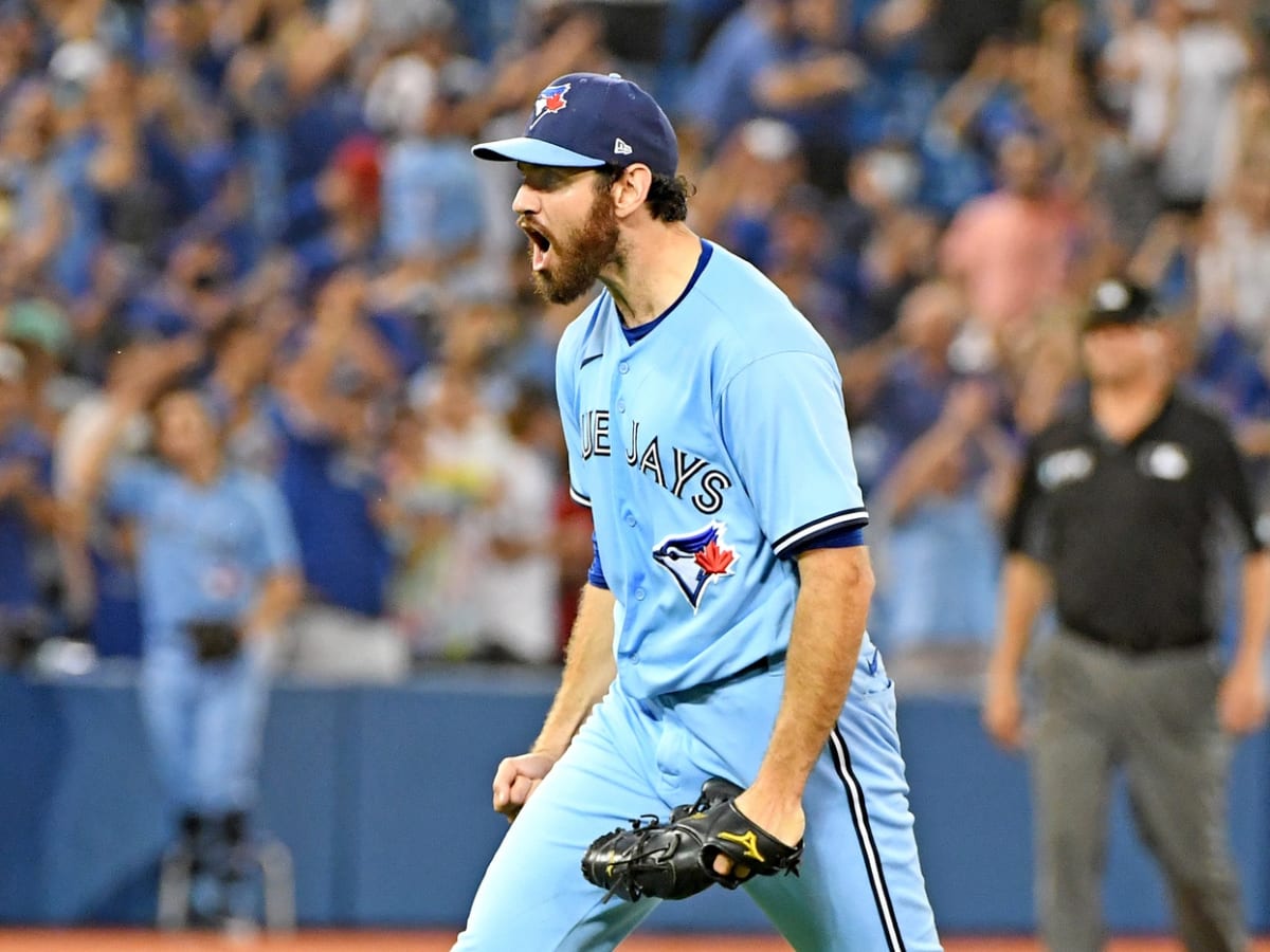 Toronto Blue Jays - All smiles knowing I'll be in Toronto for the