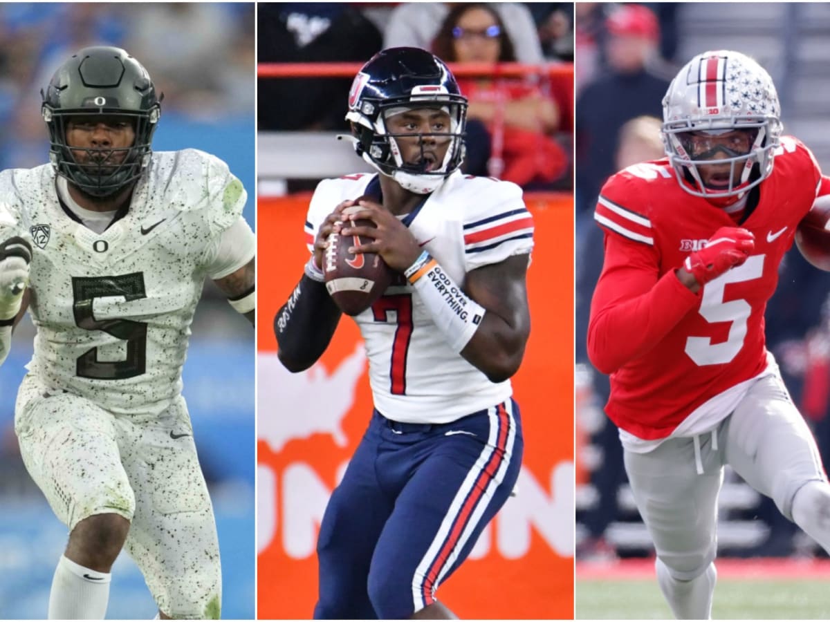 2022 NFL Mock Draft: Is Malik Willis truly QB1 in 2022?