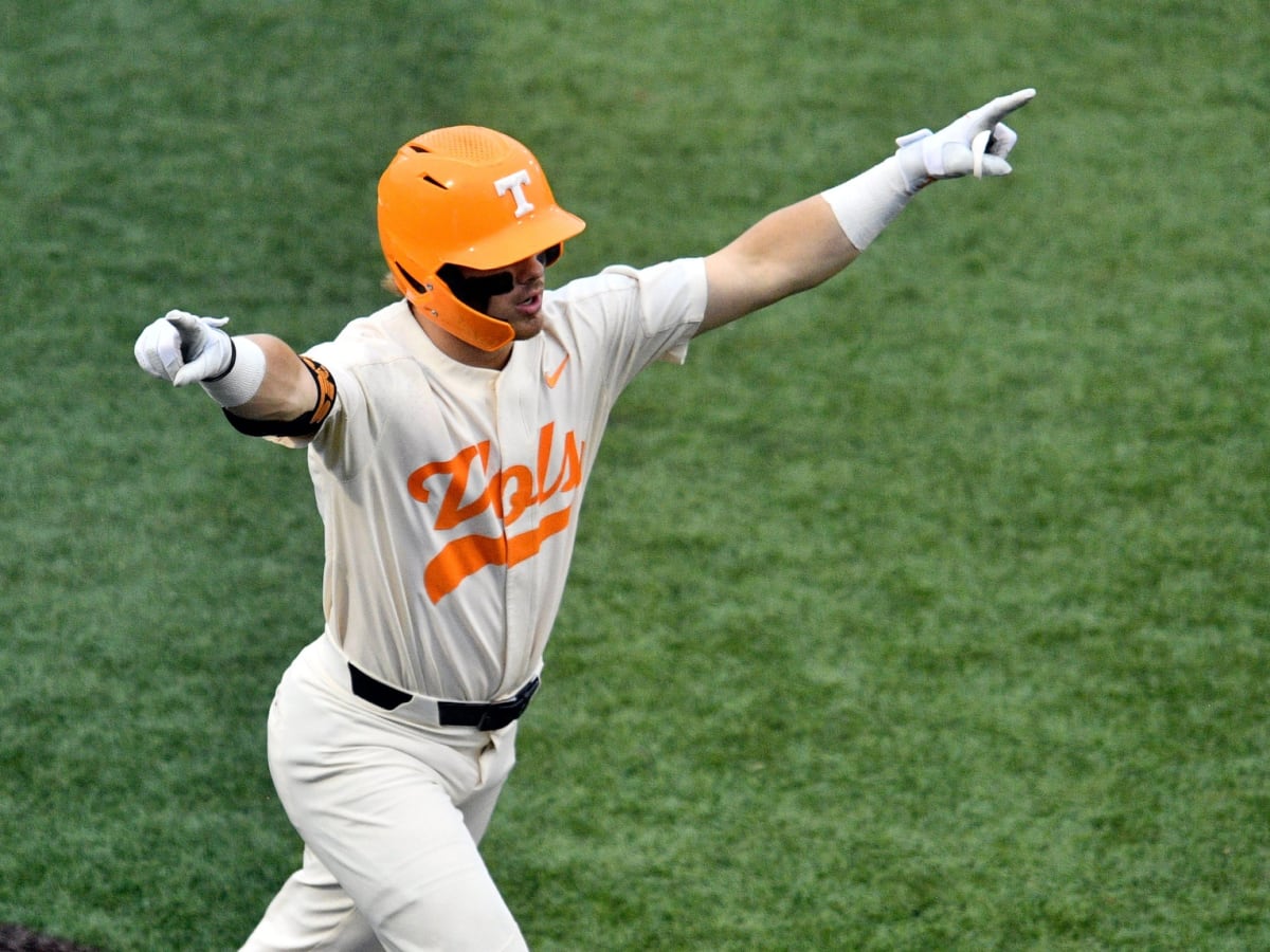 Vols baseball is kinder and gentler, as embodied by its unofficial