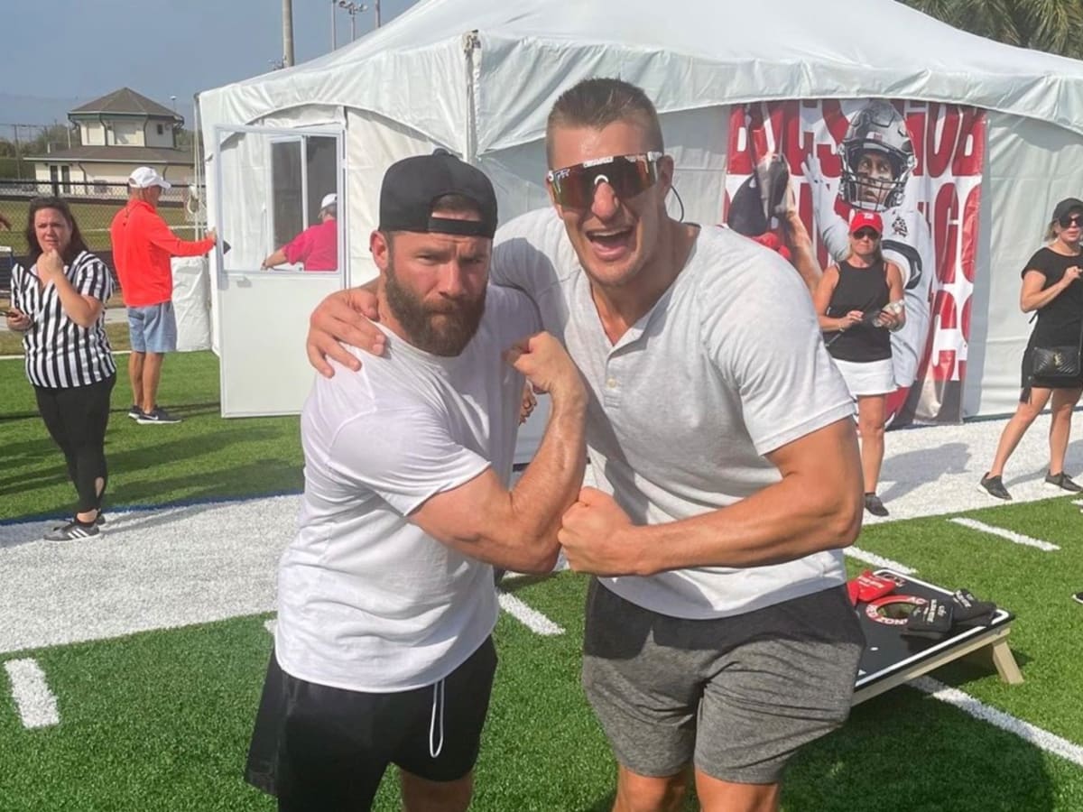 Tom Brady, Rob Gronkowski & Julian Edelman VIP Experience in Naples,  Florida with Meet & Greet, Autographs & More!