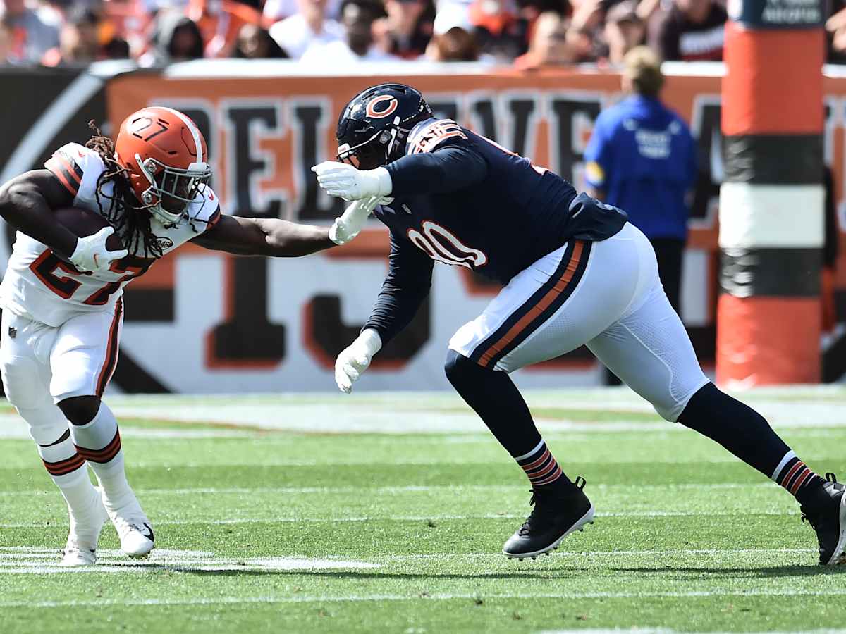 Chicago Bears: Team praised for 'addressing' major issue with key